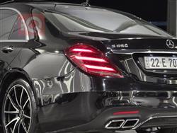 مێرسێدس بێنز S-Class